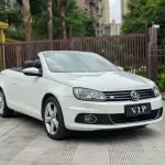 Volkswagen Eos 2014 из Китая