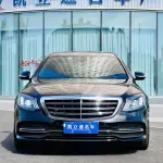 Mercedes-Benz S-Class 2020 из Китая