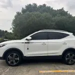 MG ZS 2020 из Китая