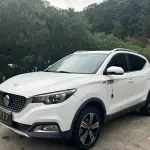 MG ZS 2020 из Китая