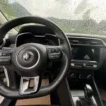 MG ZS 2020 из Китая