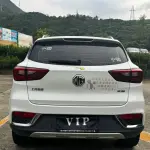 MG ZS 2020 из Китая