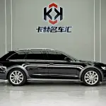 Audi A6 (Import) 2019 из Китая