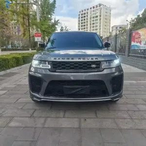 Land Rover Sport 2014 из Китая