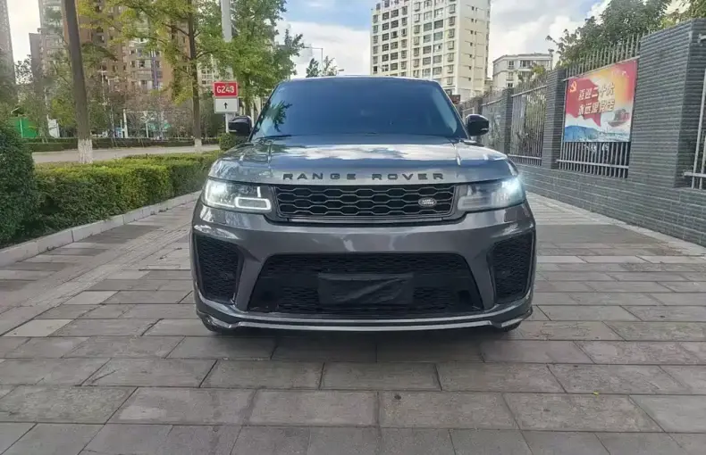 Land Rover Sport 2014 из Китая