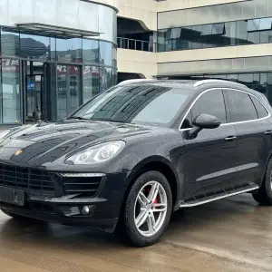 Porsche Macan 2015 из Китая