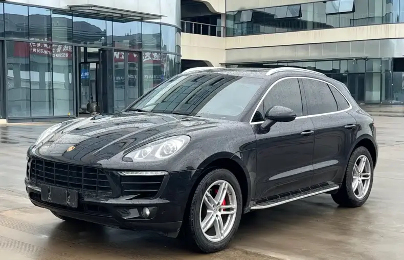 Porsche Macan 2015 из Китая