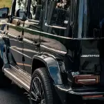 Mercedes-Benz G-Class 2019 из Китая