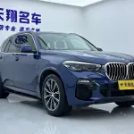 BMW X5 (Import) 2020 из Китая