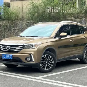 GAC Motor Trumpchi GS4 2016 из Китая