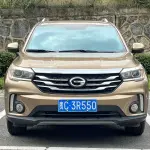 GAC Motor Trumpchi GS4 2016 из Китая