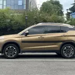 GAC Motor Trumpchi GS4 2016 из Китая