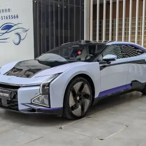 HiPhi HiPhi Z 2022 из Китая