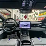 HiPhi HiPhi Z 2022 из Китая