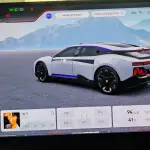 HiPhi HiPhi Z 2022 из Китая