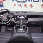 Porsche Cayenne 2021 из Китая