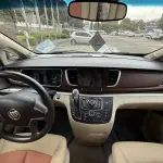 Buick GL8 2016 из Китая