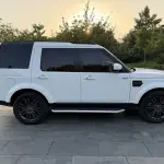 Land Rover Discovery 2016 из Китая
