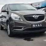 Buick GL8 2019 из Китая