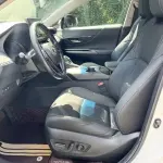 Toyota Harrier 2023 из Китая