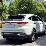 Toyota Harrier 2023 из Китая