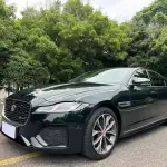 Jaguar XFL 2023 из Китая