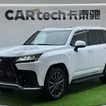 Lexus LX 2025 из Китая