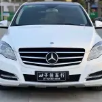 Mercedes-Benz R-Class 2015 из Китая