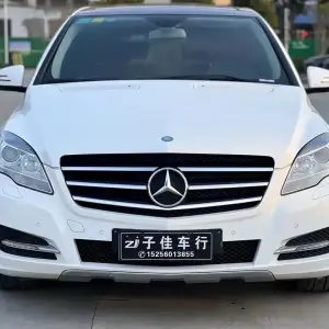 Mercedes-Benz R-Class 2015 из Китая