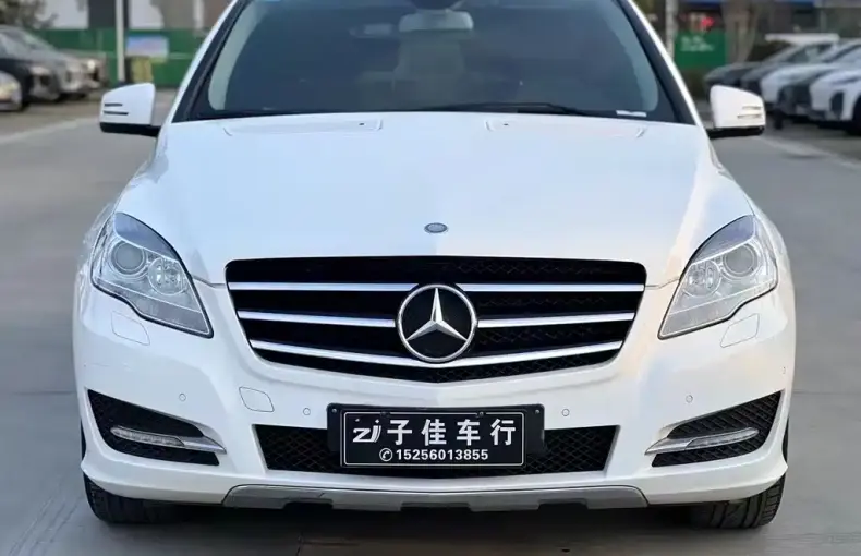 Mercedes-Benz R-Class 2015 из Китая