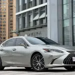 Lexus ES 2023 из Китая