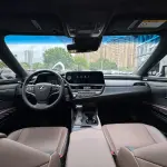 Lexus ES 2023 из Китая