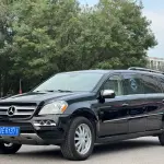 Mercedes-Benz GL-Class 2011 из Китая