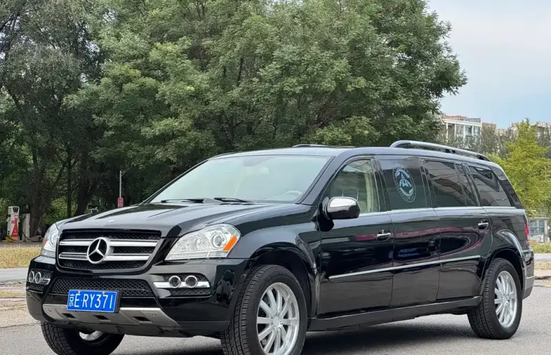Mercedes-Benz GL-Class 2011 из Китая