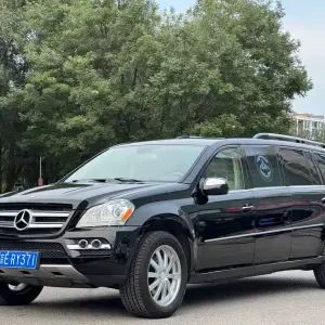 Mercedes-Benz GL-Class 2011 из Китая