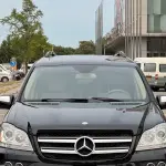 Mercedes-Benz GL-Class 2011 из Китая