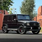 Mercedes-Benz G-Class AMG 2021 из Китая