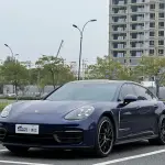 Porsche Panamera 2021 из Китая