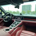 Porsche Panamera 2021 из Китая