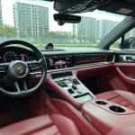 Porsche Panamera 2021 из Китая