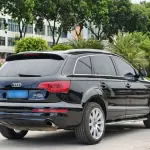 Audi Q7 2015 из Китая