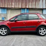 Suzuki SX4 2011 из Китая