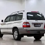 Toyota Land Cruiser 2007 из Китая