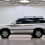 Toyota Land Cruiser 2007 из Китая
