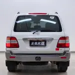 Toyota Land Cruiser 2007 из Китая