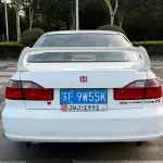 Honda Accord 2002 из Китая