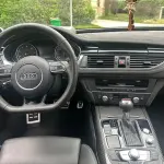 Audi RS 7 2016 из Китая
