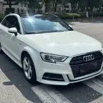 Audi A3 2018 из Китая
