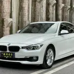 BMW 3 Series 2017 из Китая