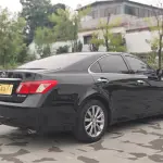 Lexus ES 2009 из Китая